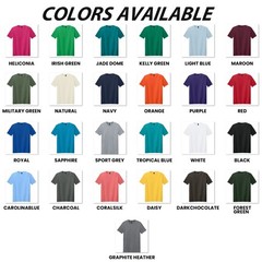 Personalized Print Custom Your Own Text On Customized Men’s T Shirt USA New Gift