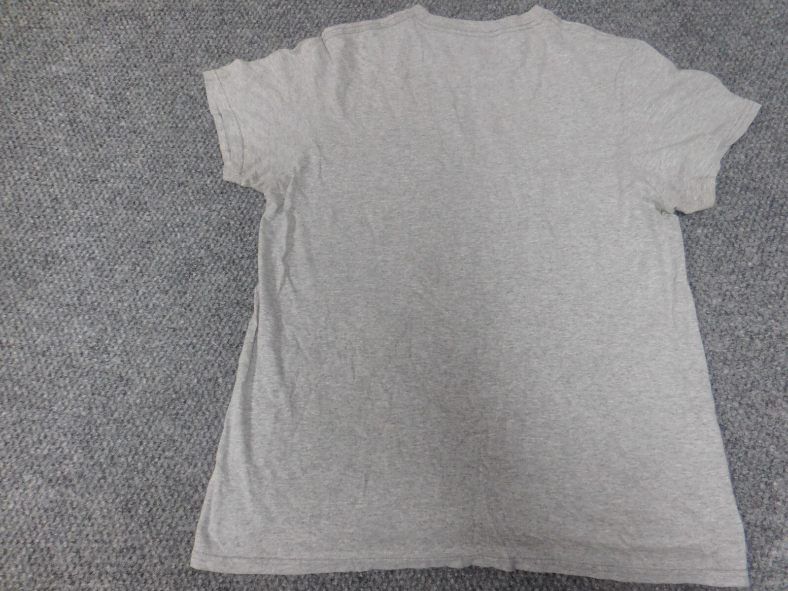 Star Wars Mens Shirt Medium Gray Darth Vador gallery