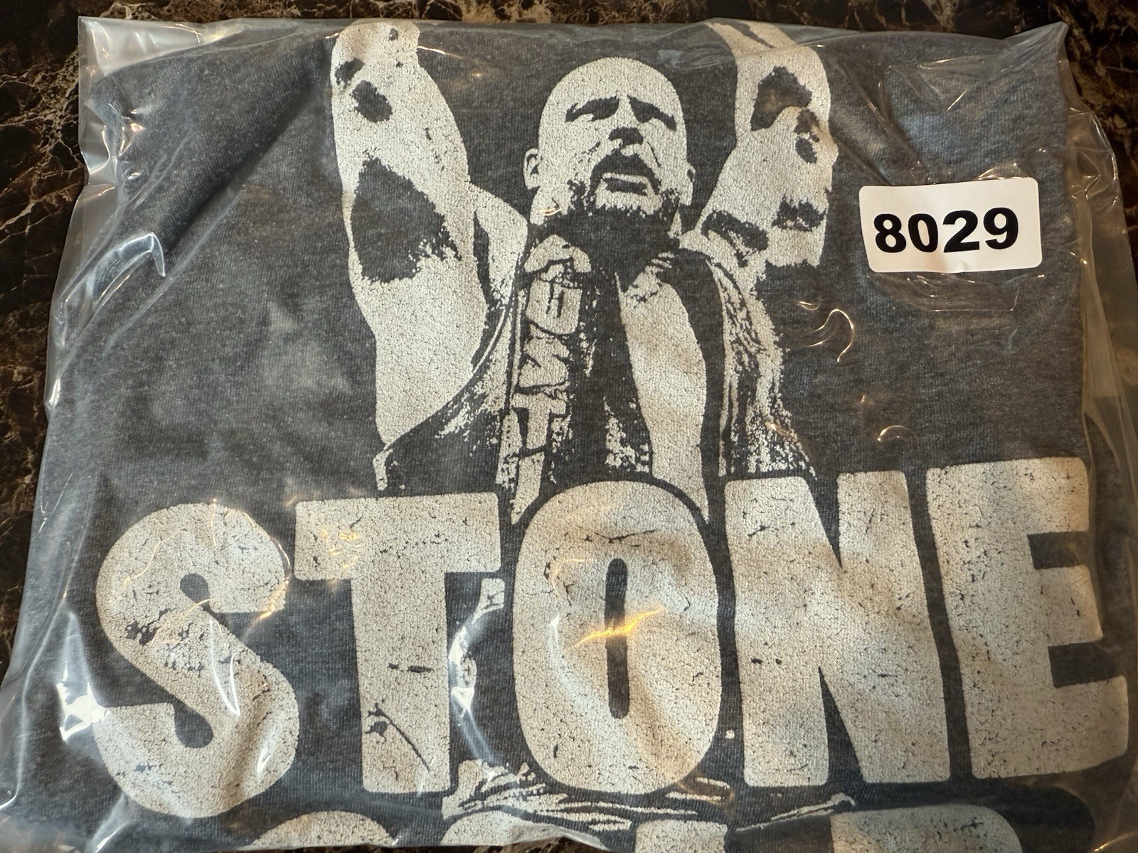 Stone Cold Steve Austin T Shirt Large WWE Wrestling Ripple Junction Unisex L Tee gallery