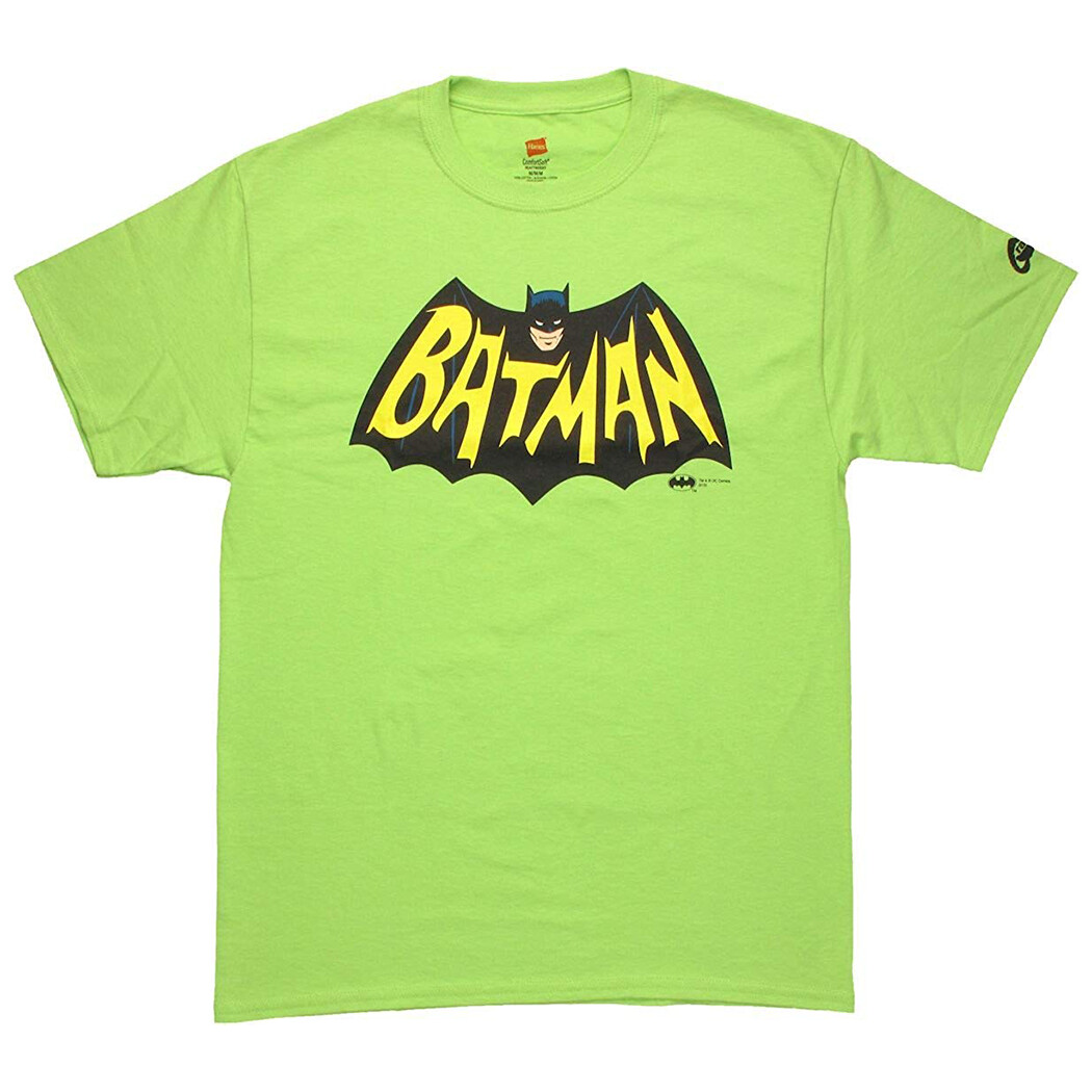 Batman 66 TV Logo T-Shirt gallery