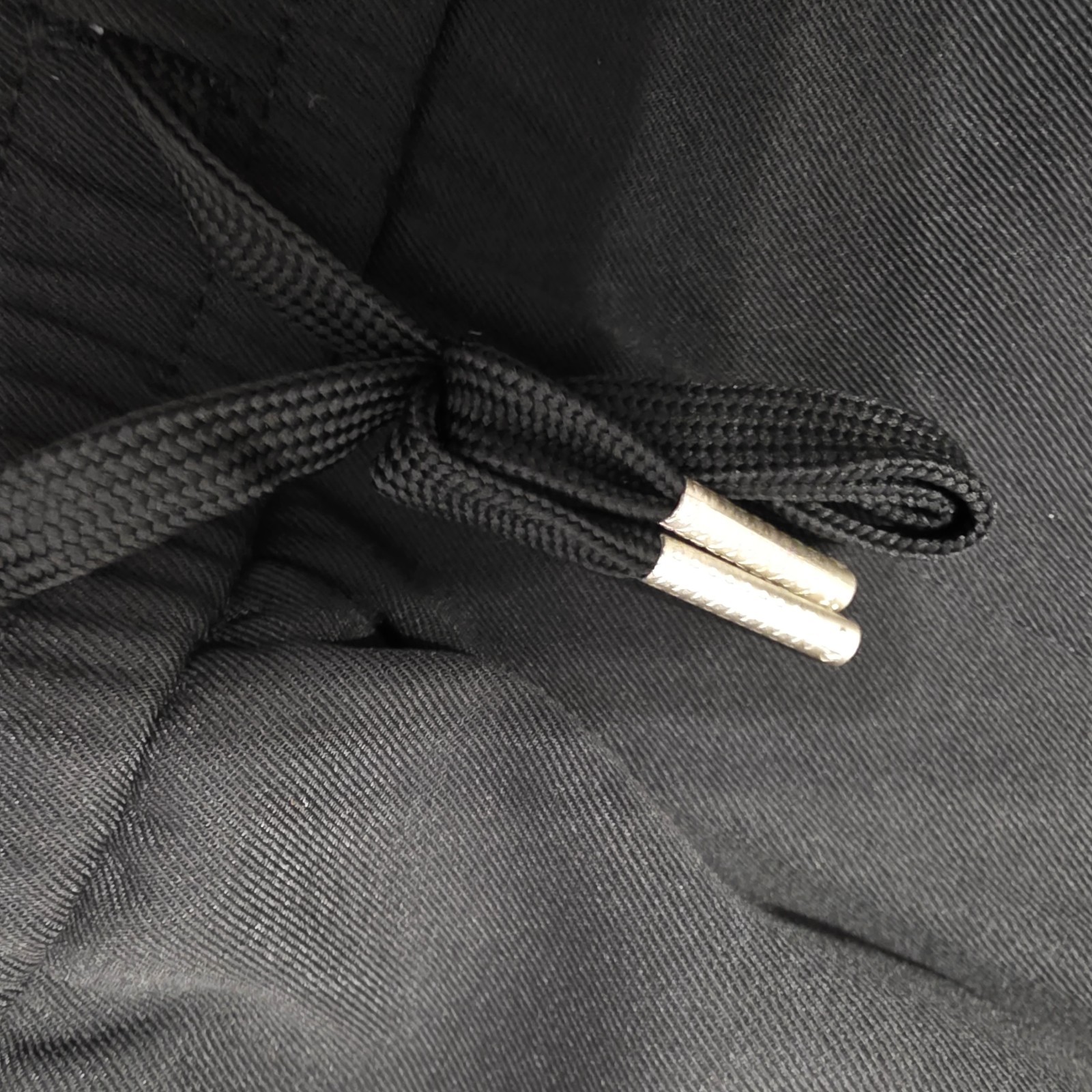 NEW Men's Casual Trousers Black With Fleece Lining US M READ DESCRIPTION gallery