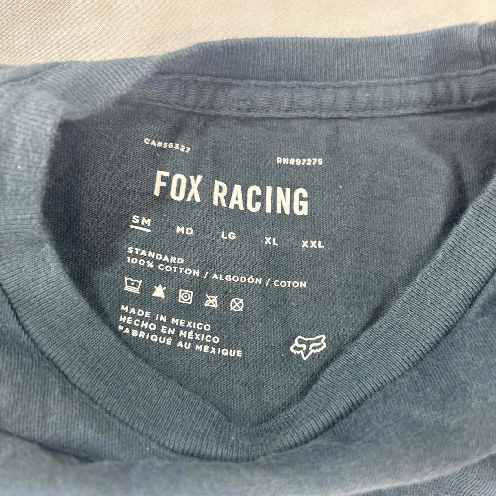 Y2K inspired FOX Racing x Pro Circuit short sleeve t-shirt. gallery