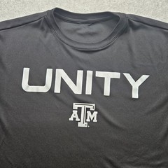 ATM Unity Men’s Medium Black T-Shirt