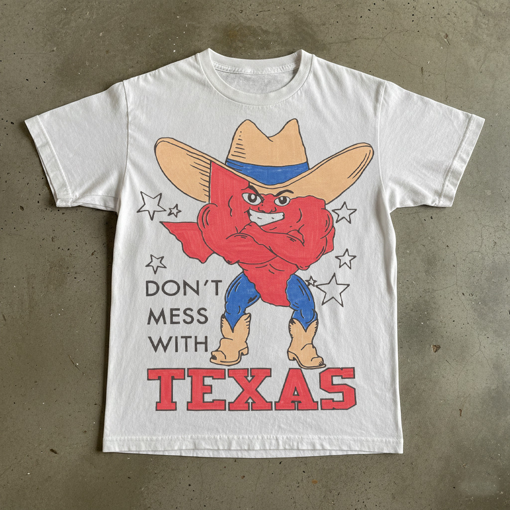 Vintage Texas Tee gallery