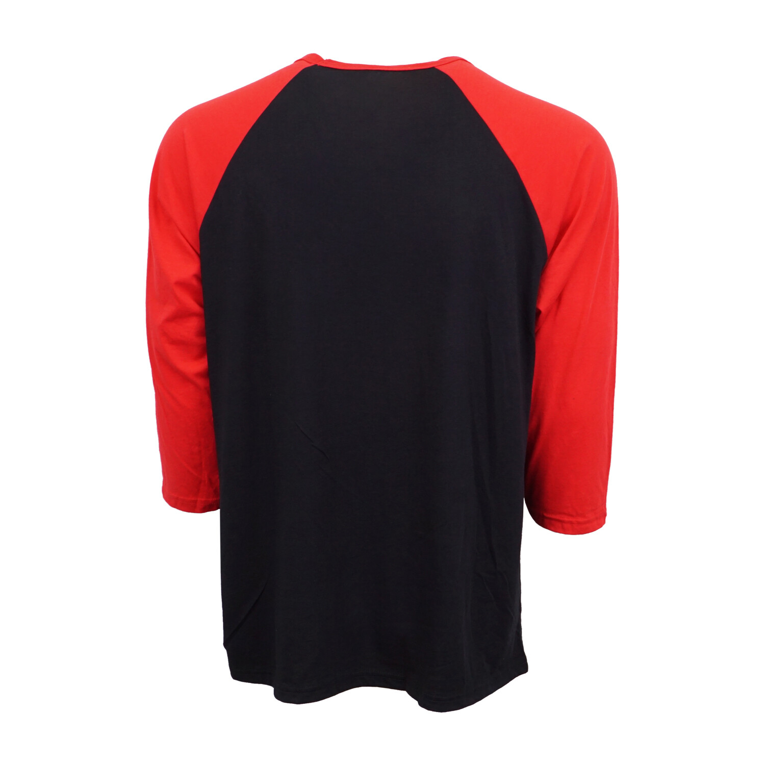 THE ROLLING STONES MENS BLACK RAGLAN T SHIRT gallery