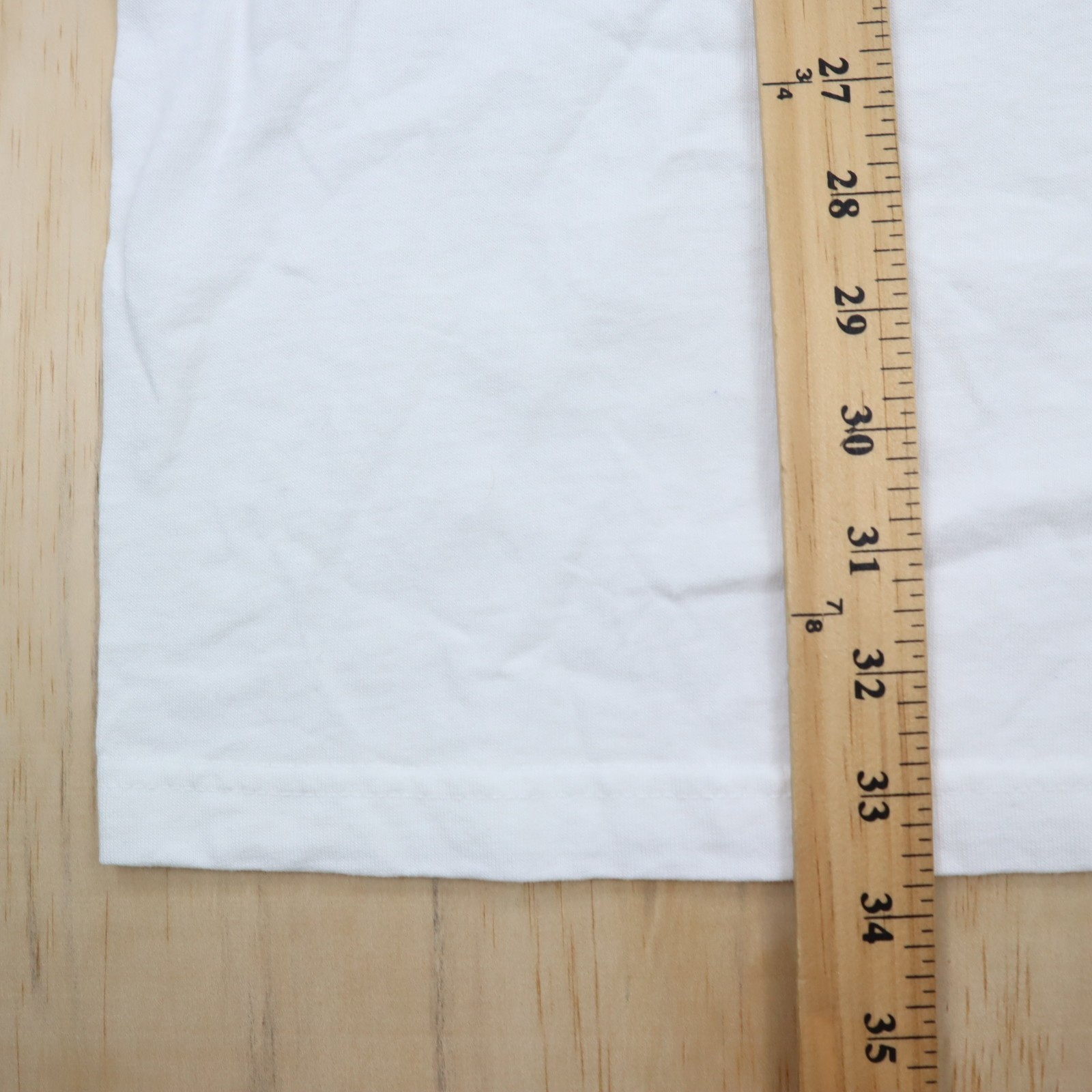 Vintage House Party 3 Movie Promo T-Shirt OSFA Long White 90s Murina USA Made gallery