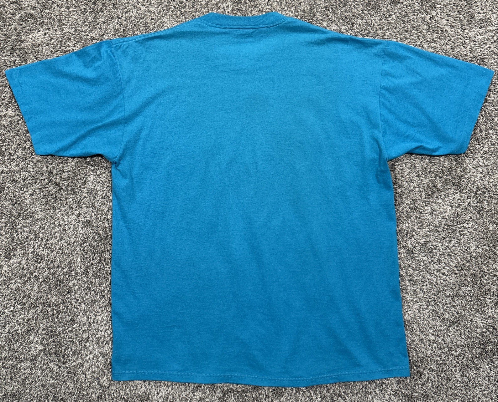 Vintage Disney Caribbean Beach Resort T-Shirt OSFA Script Single Stitch Rare EUC gallery