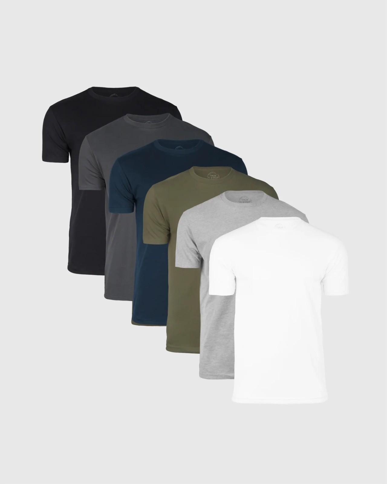 True Classic Crew Neck (6 pack) small gallery