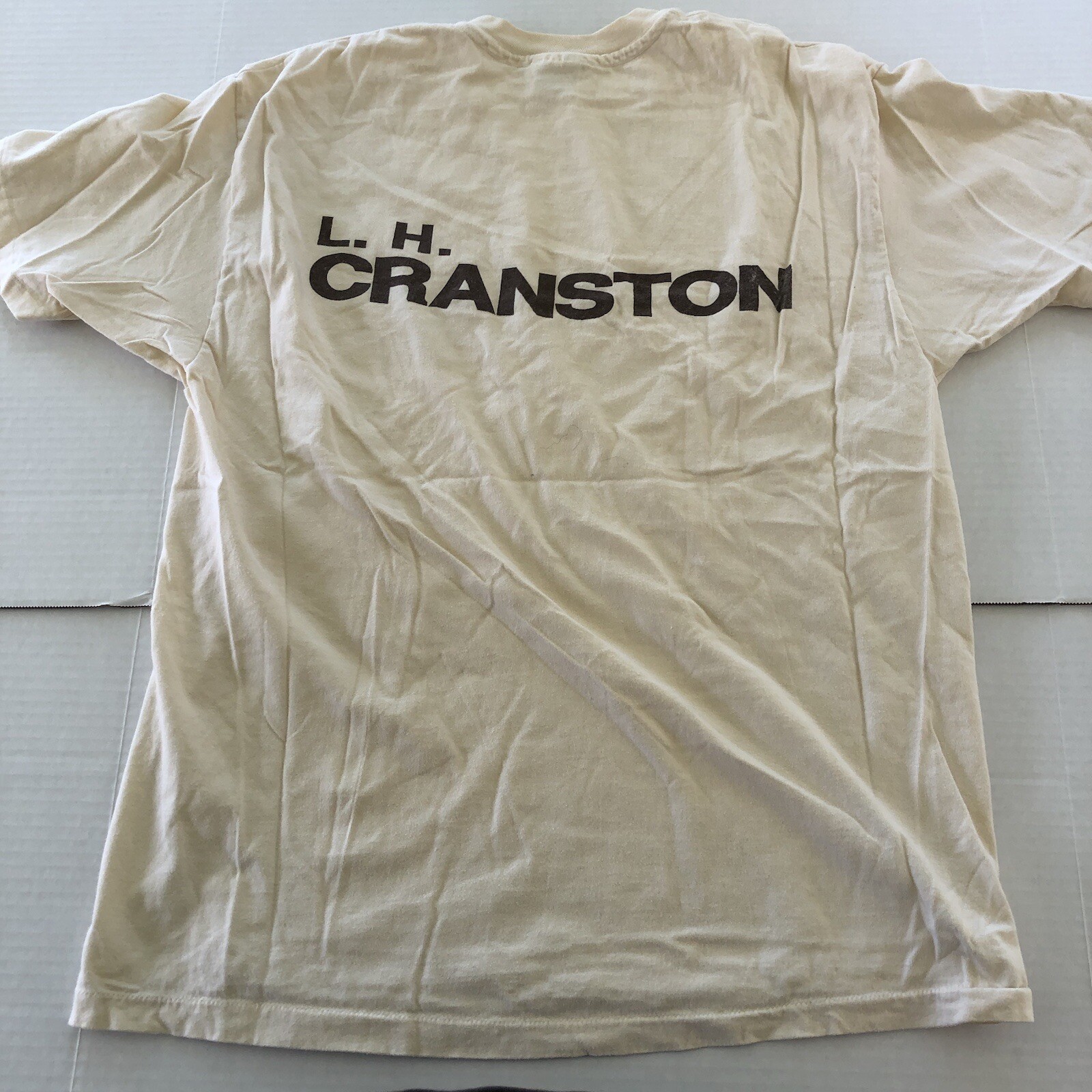 LH Cranston & Sons Crab Fest 1996 Vtg T-Shirt Sz XL A1201 gallery