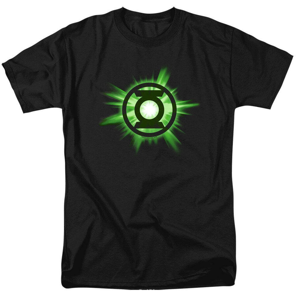 Green Lantern “Green Glow” T-Shirt – Regular or Tank – to 6X