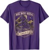 Big Boy 4014 Train Engineer Steam Train Conductor American T-Shirt gallery