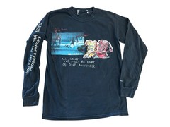 INFINITE ARCHIVES X MATT MCCORMICK FOREVER IN OUR HEARTS LONG SLEEVES T-SHIRT