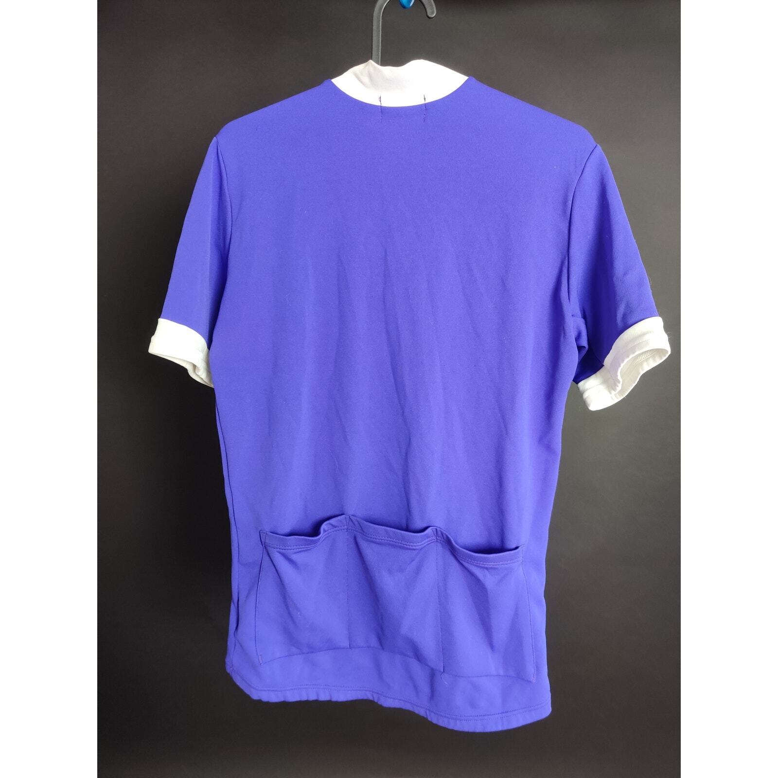 (V) Vintage 90s Pearl Izumi technical wear Cycling Jersey Shirt Mens Medium usa gallery