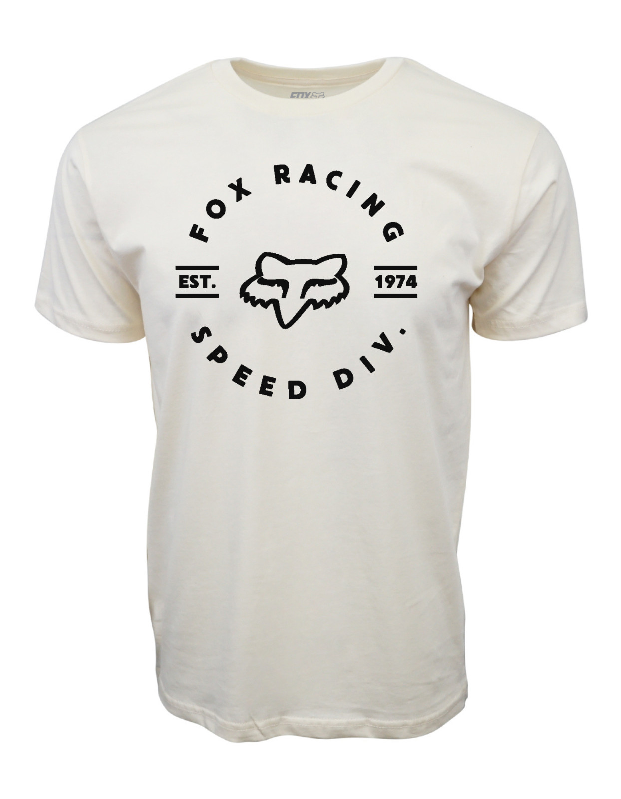 MENS GRAPHIC MOTORCROSS RACING ESTABLISHED 1974 LOGO T SHIRT