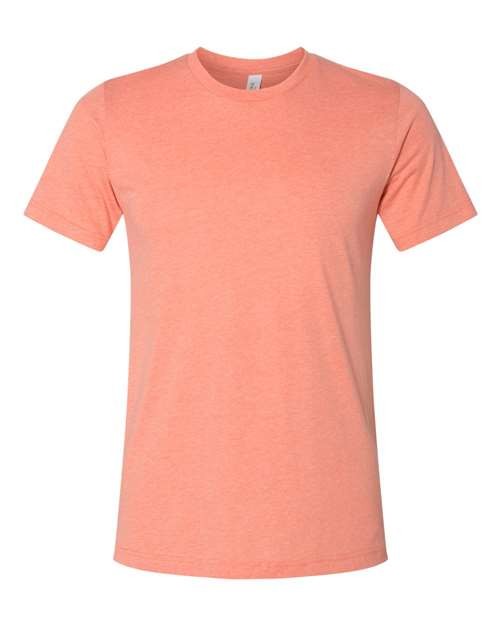 BELLA + CANVAS 3001CVC Jersey Tee gallery