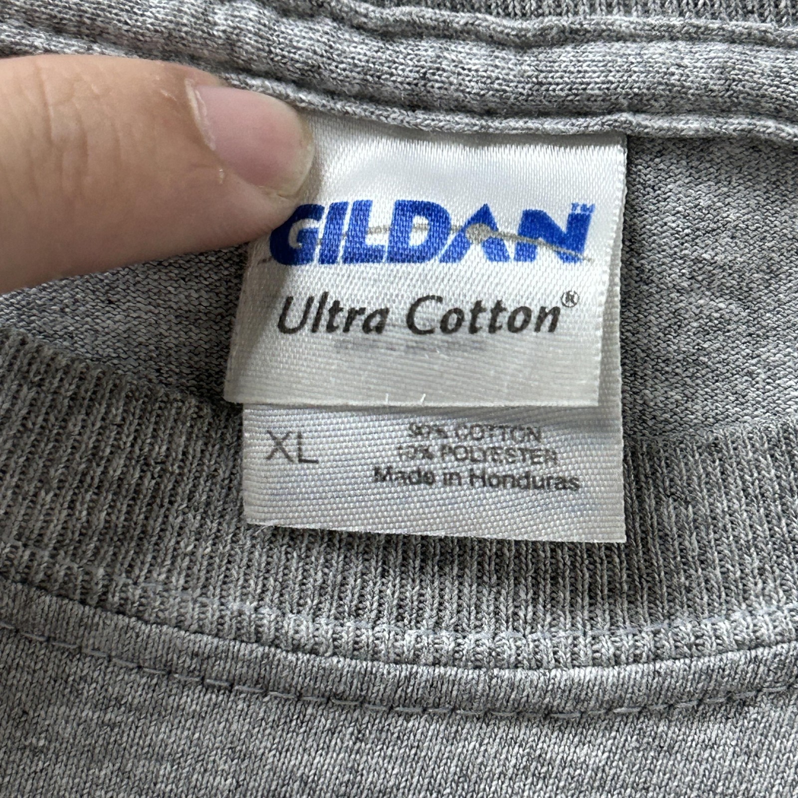 Gildan San Francisco California Shirt Mens XL Gray Pier 39 Graphic Tee T-Shirt gallery