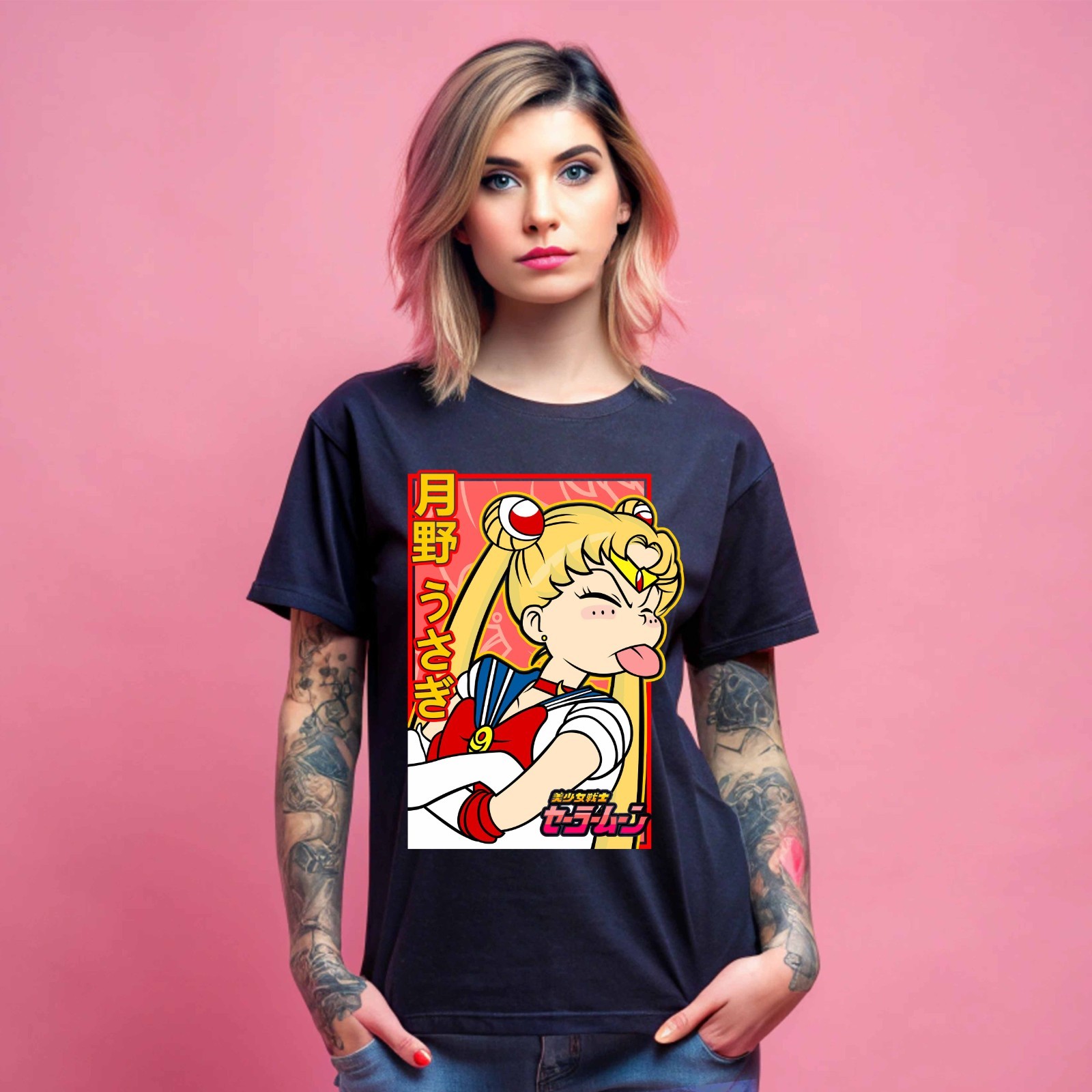 Vintage Special Anime Love T-shirt Japanese shirt Anime T-shirt Manga Gift 077 gallery