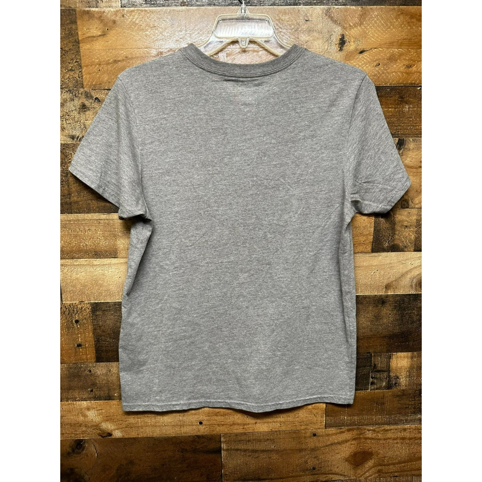 Billabong The Core Tee Shirt Mens Large Gray Premium Short Sleeve Graphic Print gallery