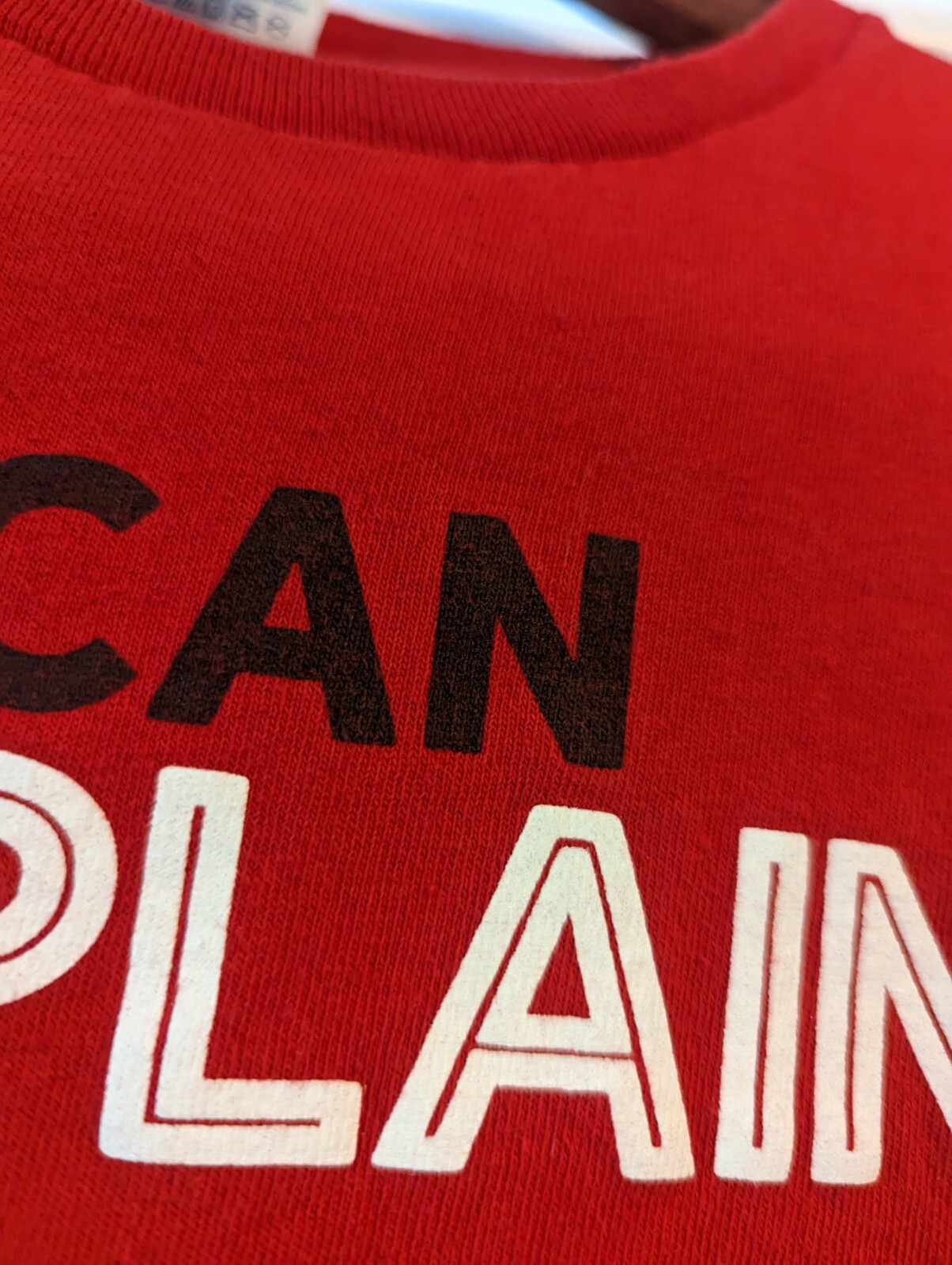 Delta Medium Red Tshirt I Can Explain It To You But I Can't Understand It gallery