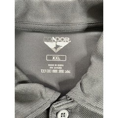 Condor Tactical Long Sleeve Gray Shirt Size 2XL