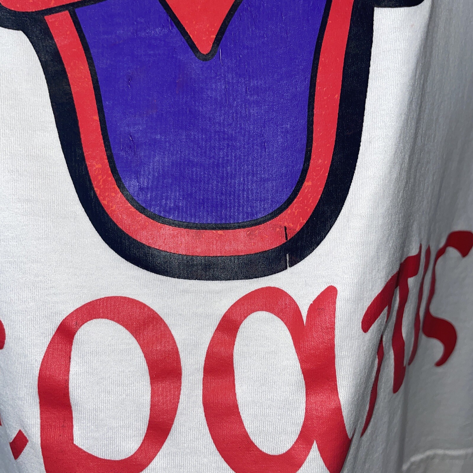 Disney Donald Duck Gucci T-shirt Parody Xxxl Run Small See Measurement Mens gallery