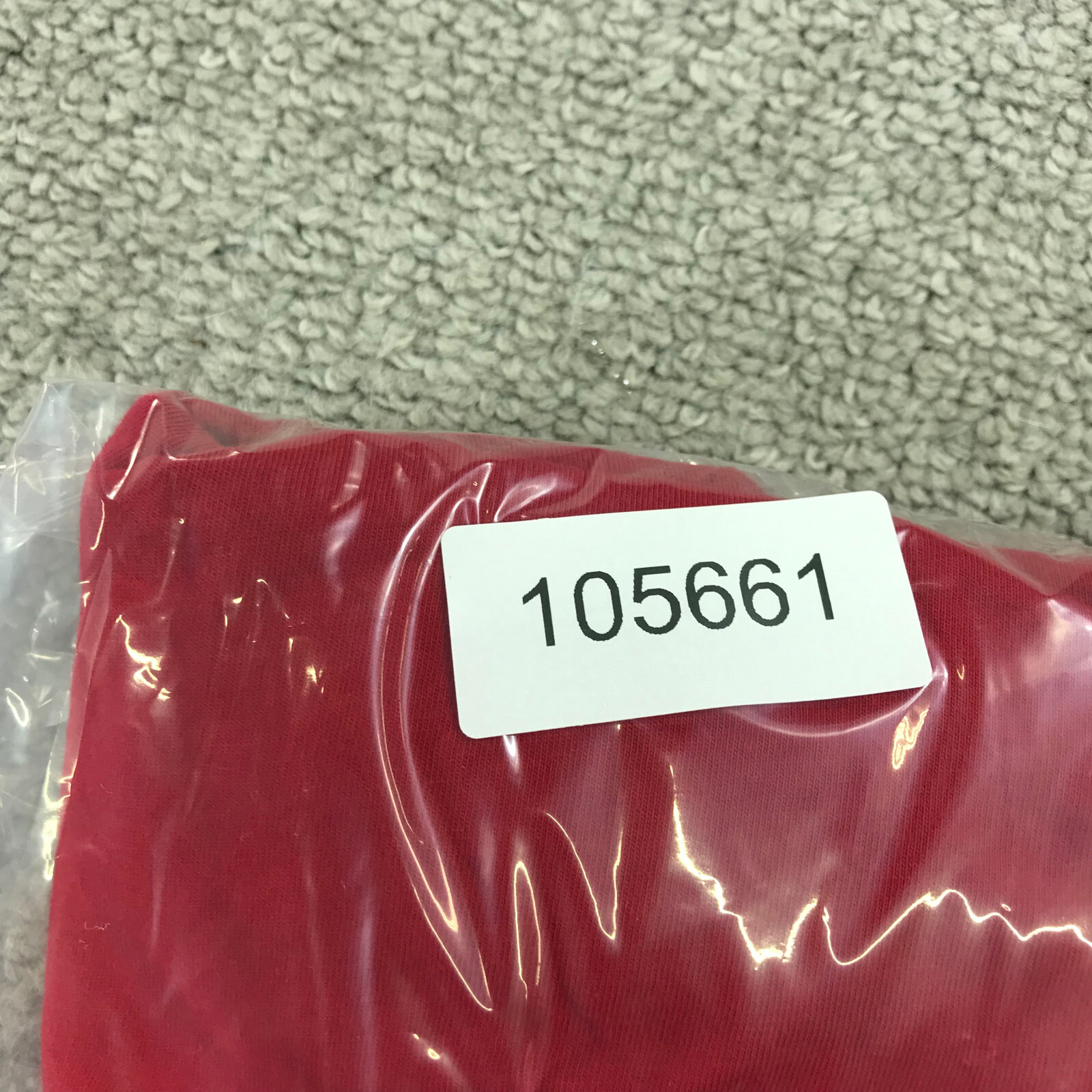 Apple Shirt Mens Extra Large Employee Genius Red Made in USA LOGO Computers gallery