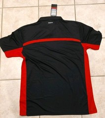 Cavallino Whelen Chevy Action Express Men’s Polo with Zipper – 2XL