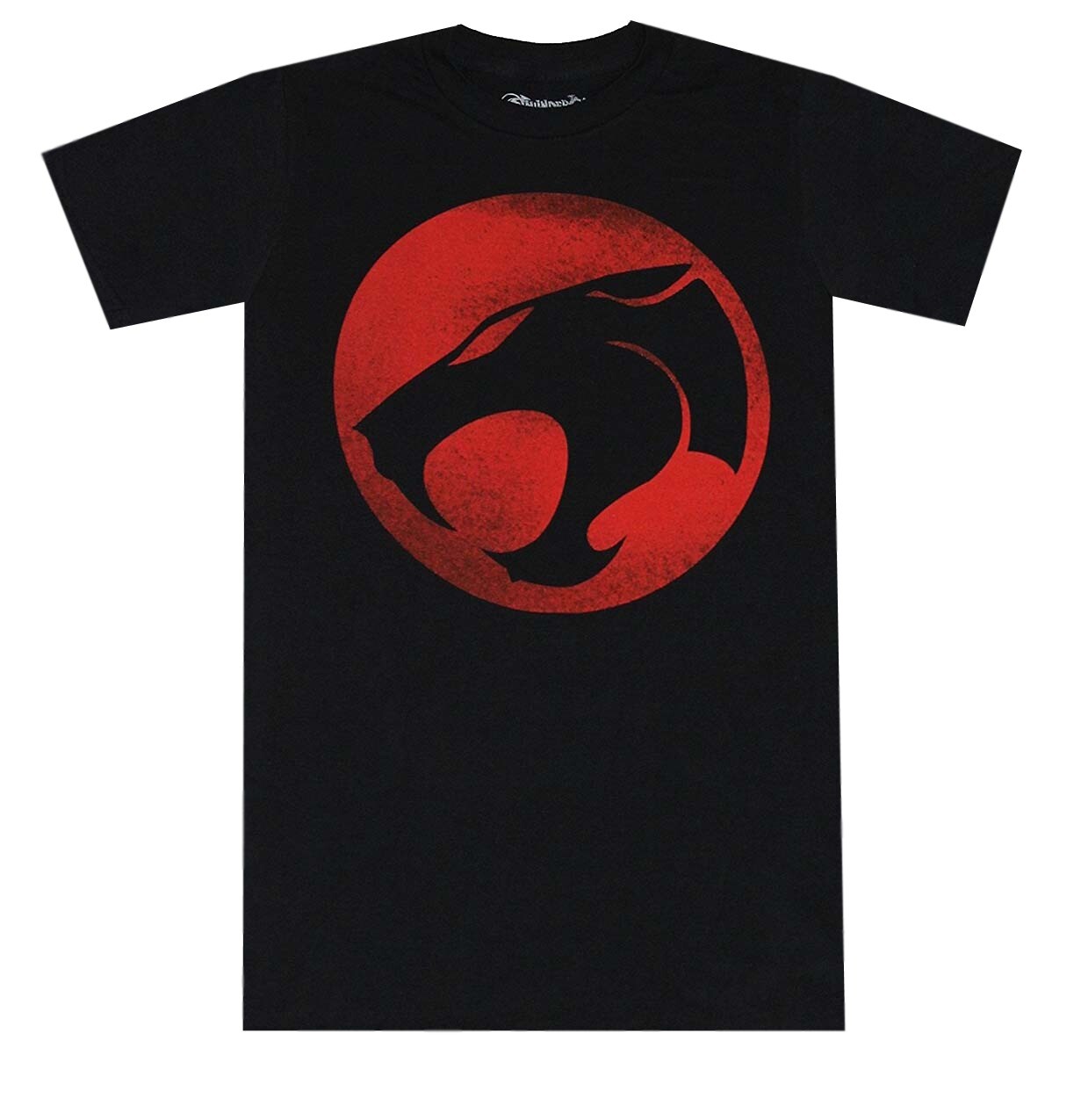 Thundercats Logo Men's Black Graphic T-Shirt New gallery