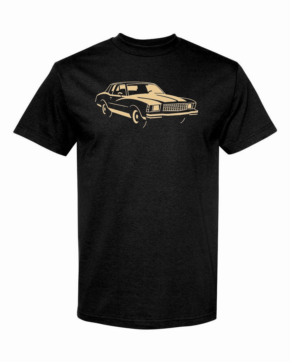 1979 MONTE CARLO T-Shirt Multi Colors S-XL FREE S&H! Coupe gallery