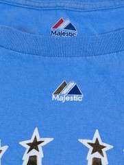 MLB Major League Baseball ALL STAR GAME 2012 Official Logo T-Shirt Size Medium