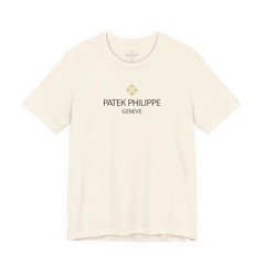 Patek Philippe Casual T-Shirt (Various Colors)