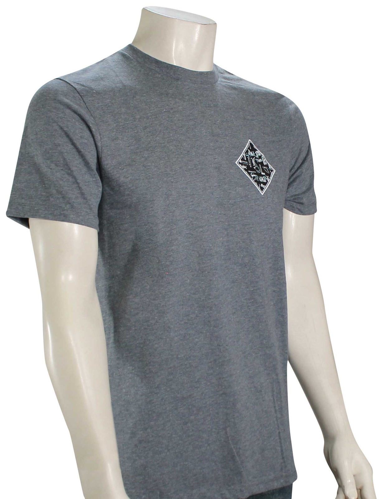 Salty Crew Tippet Tackle Premium T-Shirt - Athletic Heather - New gallery
