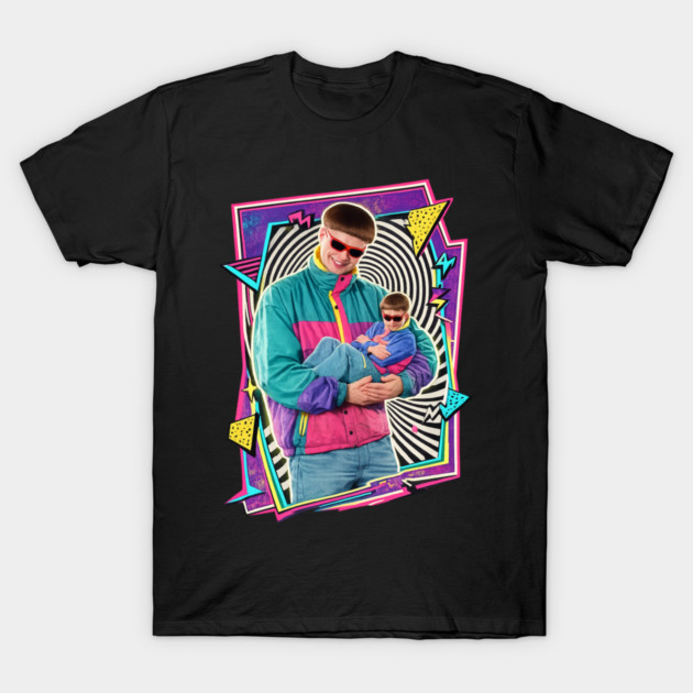 Alternative Pop Satire T-Shirt Vintage Internet Meme Culture Graphic Tee Men gallery