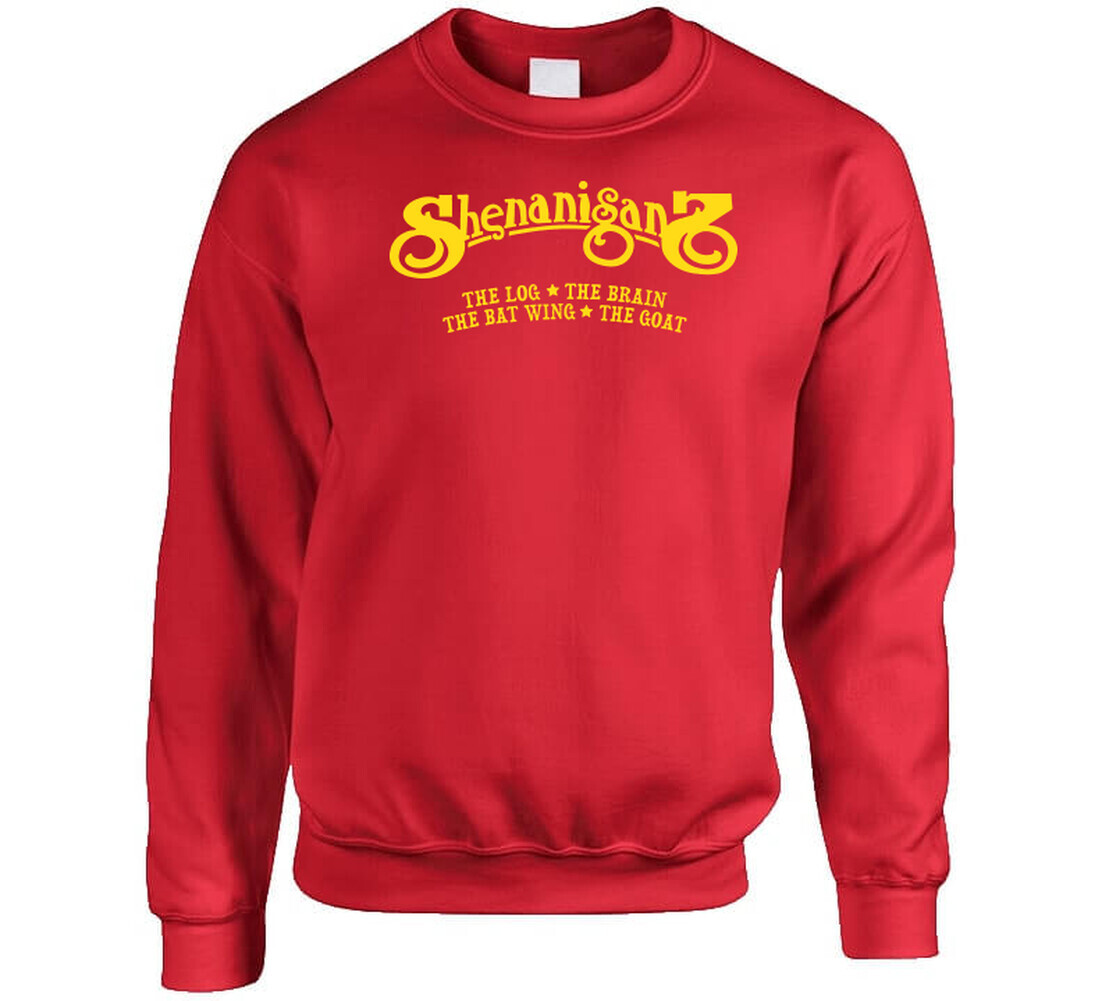 Shenaniganz Waiting Movie T Shirt gallery