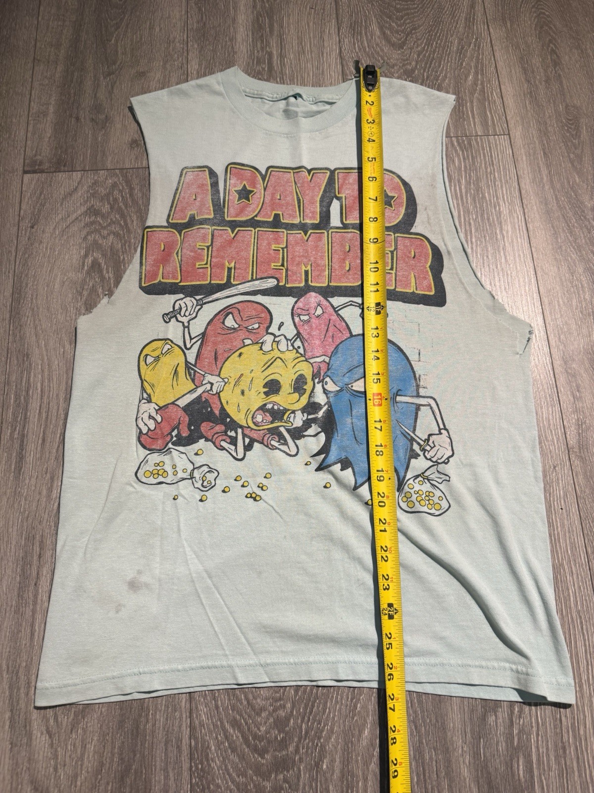 A Day To Remember Pac-Man Medium Used gallery