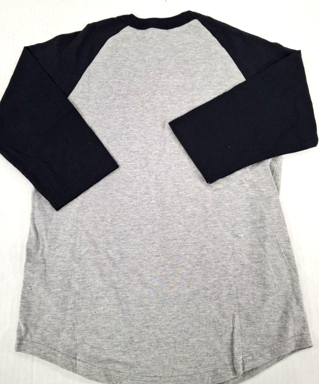 Lot Of 4 Sport-Tek Colorblock Raglan Youth Baseball T-Shirts- 4 Different Sizes gallery
