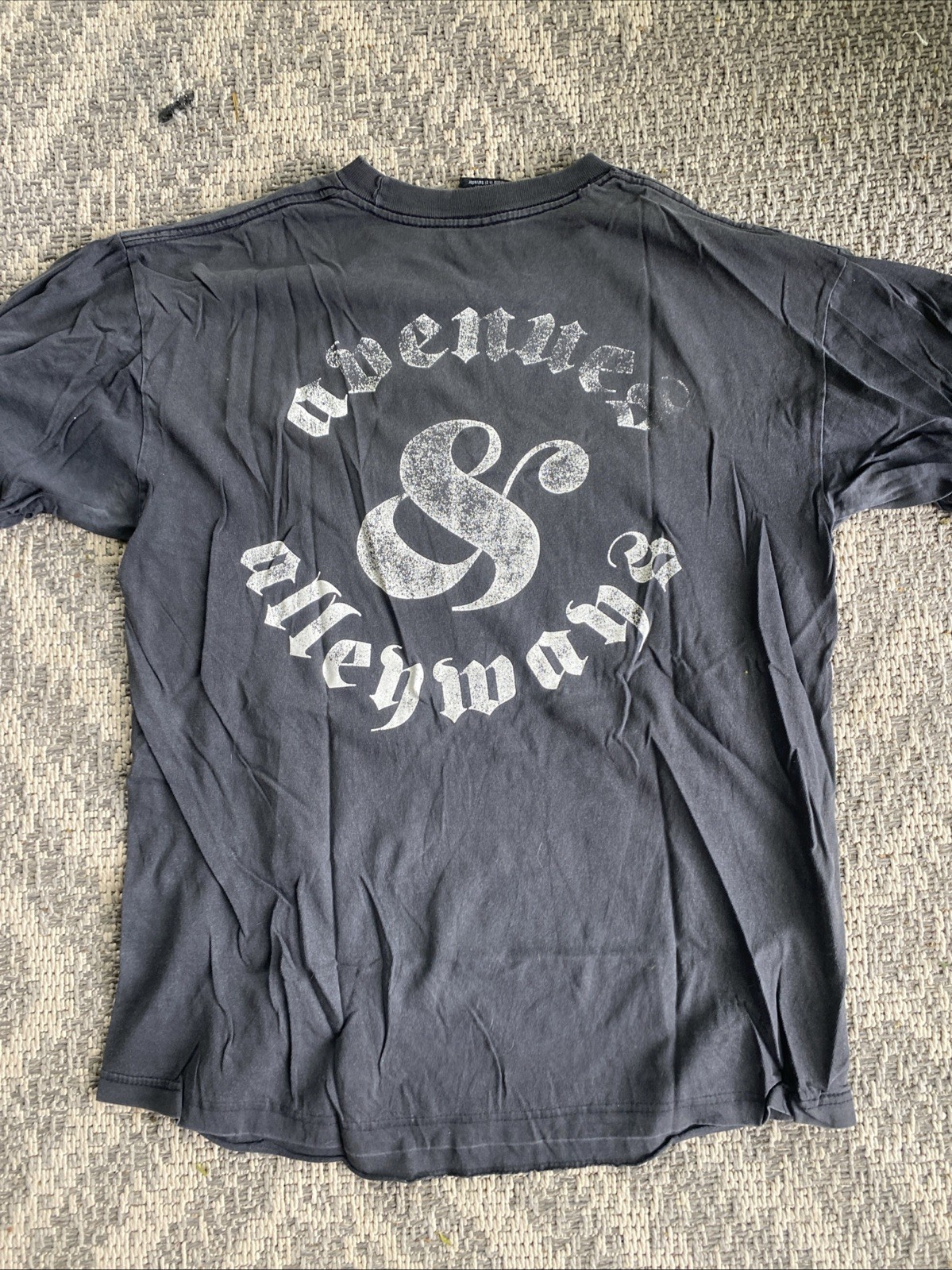 Operation Ivy Rancid Punk Rock Original Handmade Vest + Rancid T’s Pre-Owned gallery