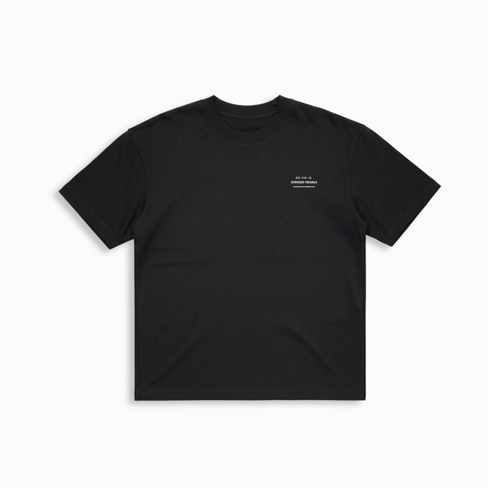 2005-2007 Mitsubishi Evolution IX Shirt - Oversized Heavyweight Motorsport Gift gallery