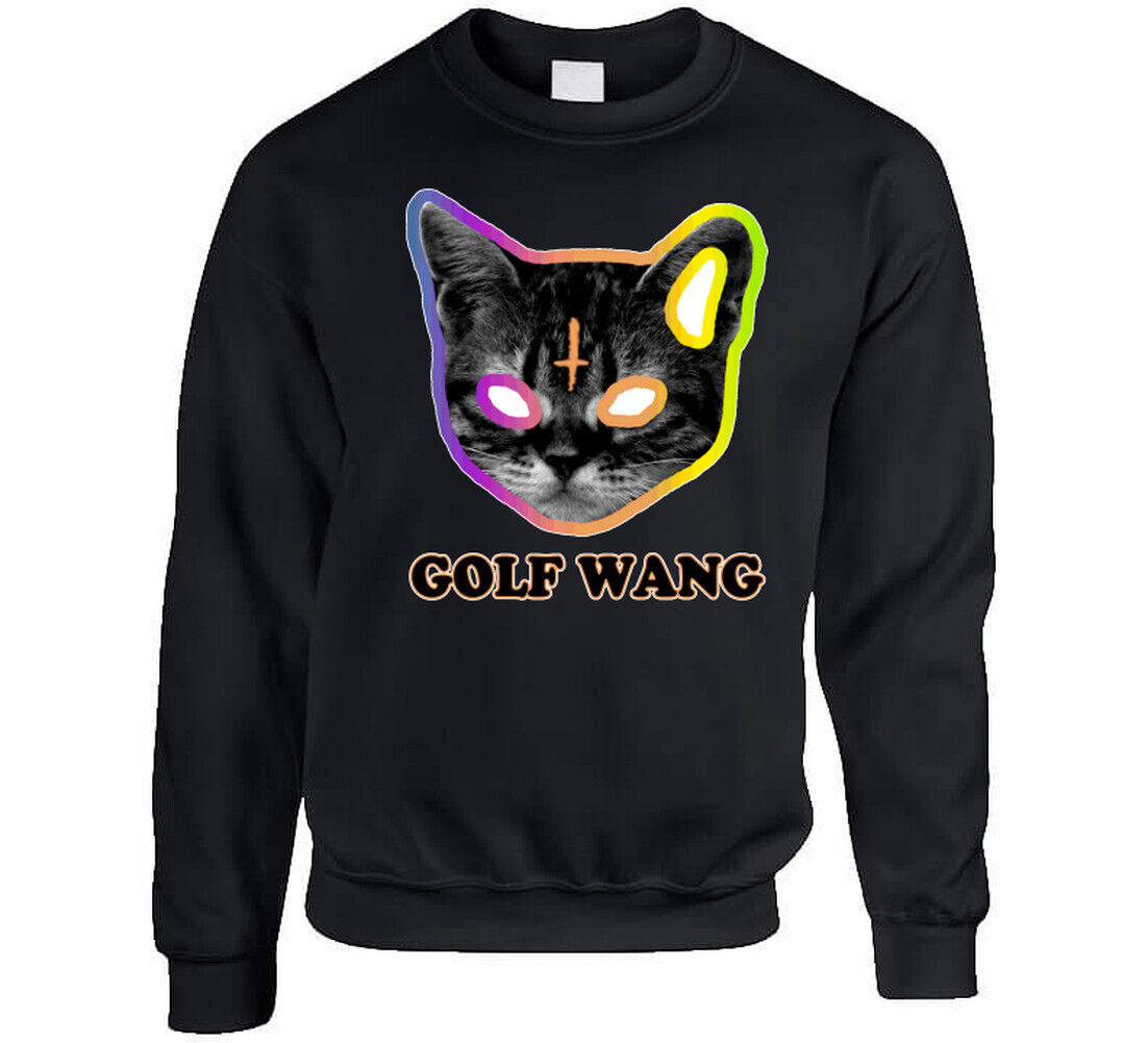 Golf Wang Ofwgkta Cat Goblin Earl Music T Shirt gallery