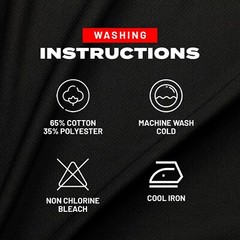 Access Men’s Heavyweight Long Sleeve Thermal Crew Neck Top