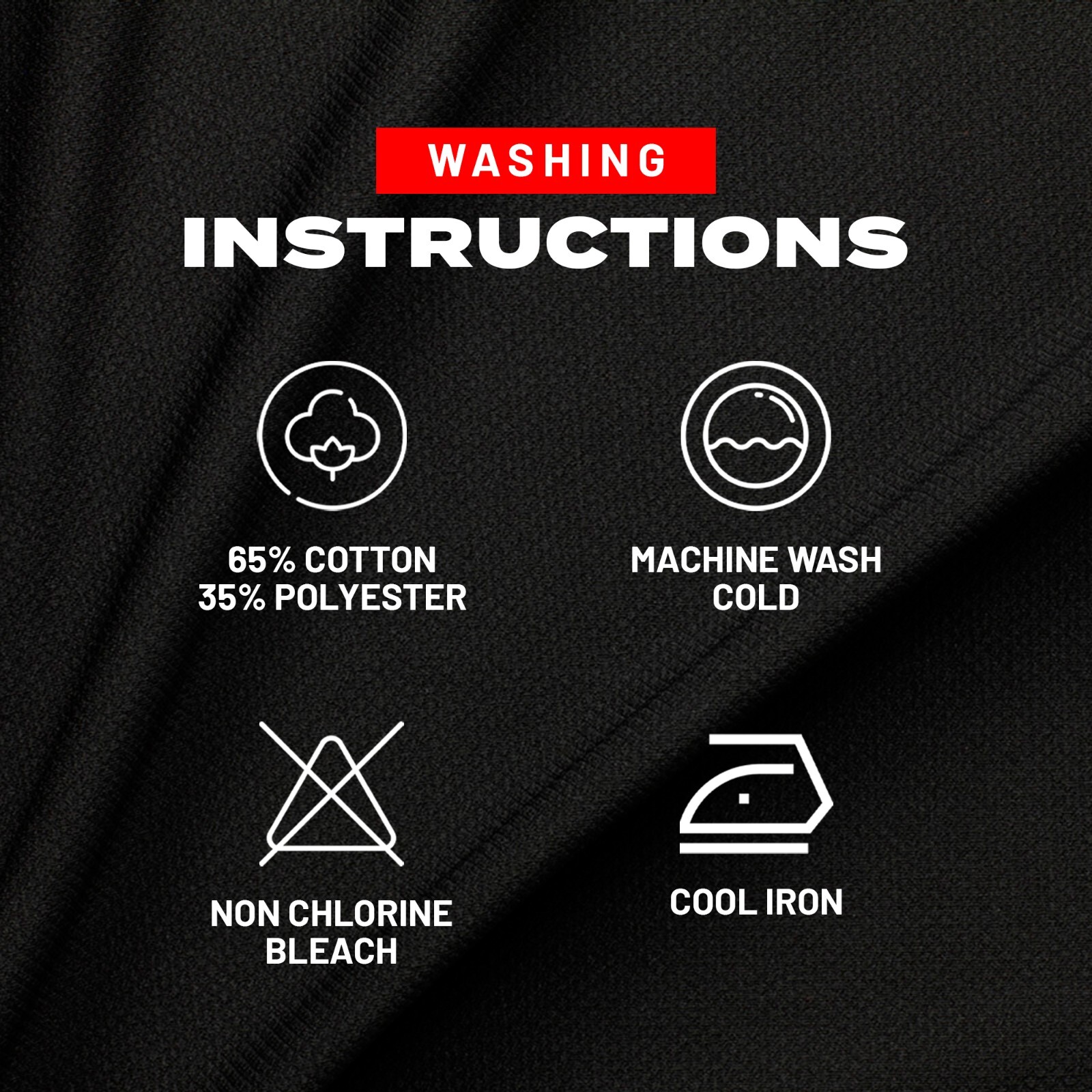 Access Men's Heavyweight Long Sleeve Thermal Crew Neck Top gallery