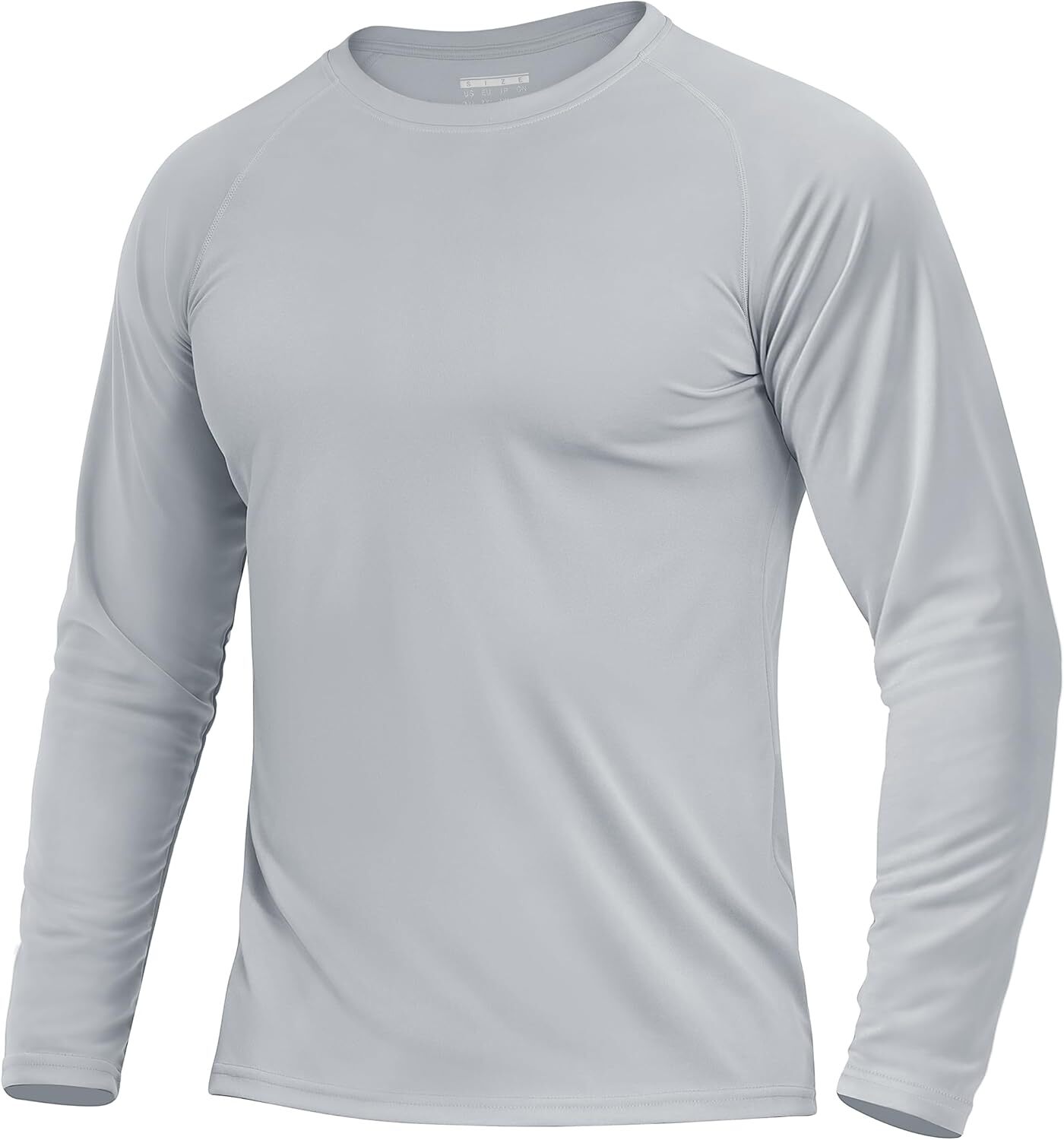 Men's Rash Guard Swim Shirt UPF 50+ Long Sleeve Quick Dry Lightweight gallery