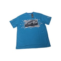 Puma BMW MMS Graphic Tee Men’s T-Shirt Size XL