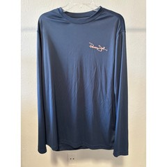 Panama Jack Long Sleeve Sun Protection Shirt Mens Size XL