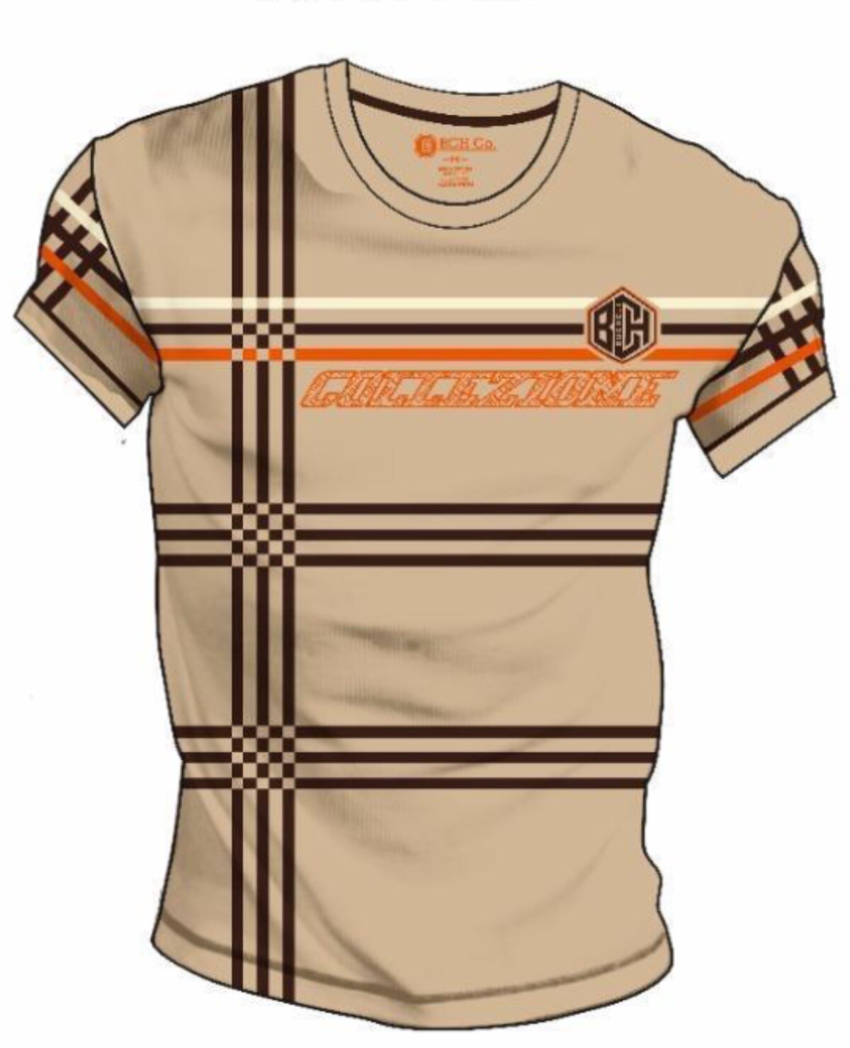 Men's Bucheli T Shirt,Italian Style,Cotton,Slim Fit,Stretch S to XL….A14.A gallery