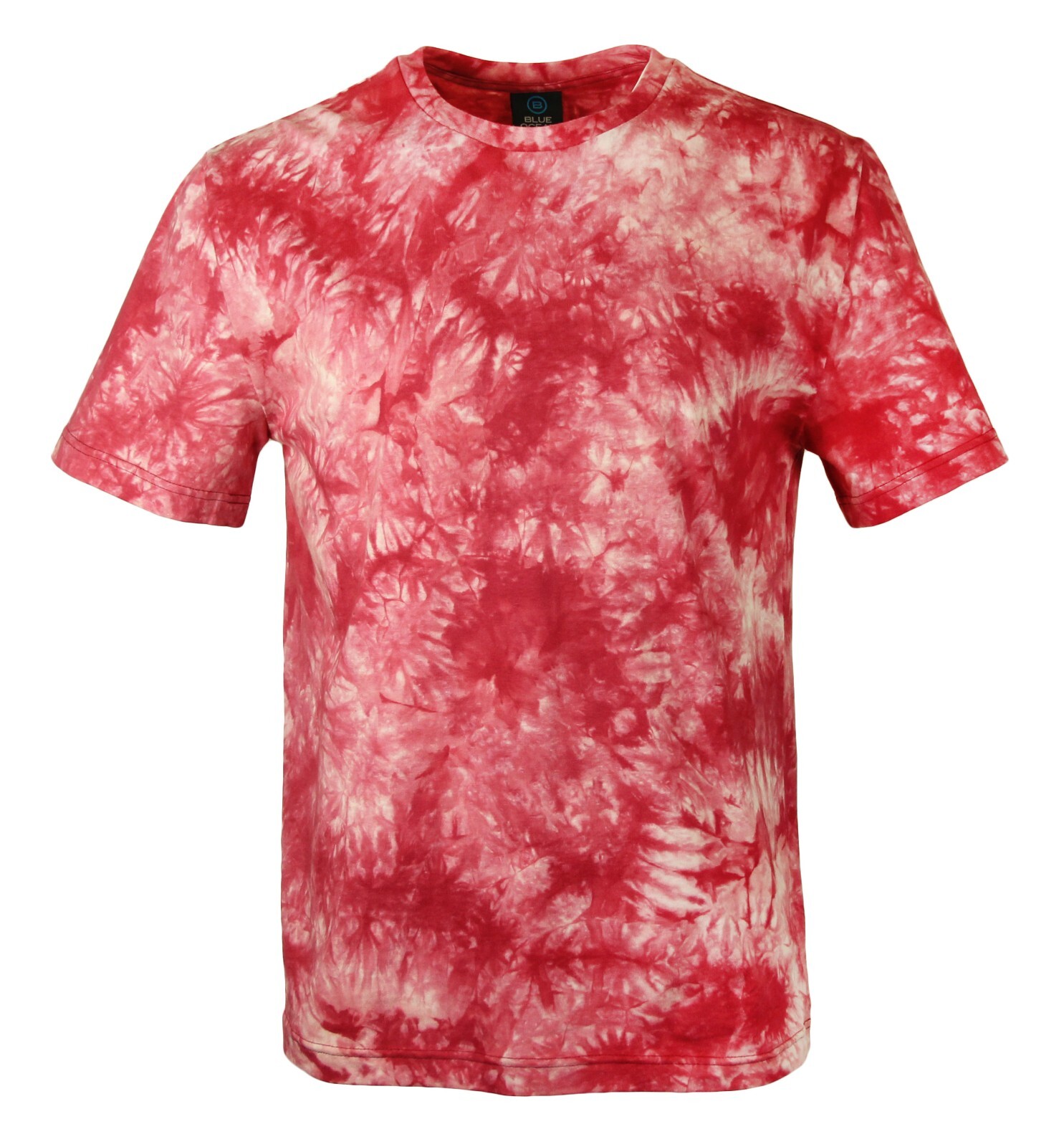 Blue Ocean Mens Tie-Dye T-Shirts (TD-38) gallery