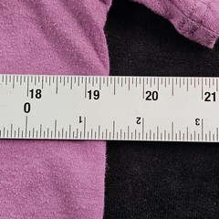 Fresh Clean Tees Light Purple Short Sleeve Cotton Blend T-Shirt Men’s M