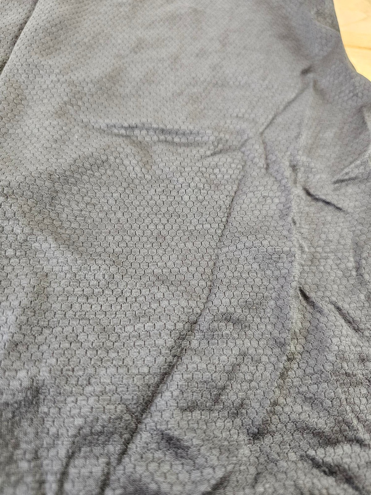 XL / X-LARGE - BLACK - Gerry Men's Lightweight Cool Knit Active Gym Tee Shirt gallery