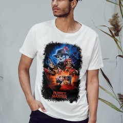 Puppet Master (1989) Movie Poster Inspired T-Shirt Retro Tee Unisex