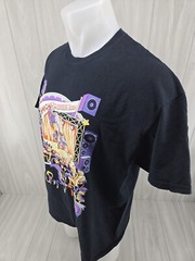 Kami Con Birmingham Alabama Anime Graphic T-Shirt Size XL #2